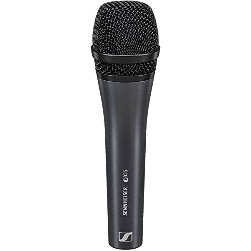 Sennheiser E835 Microphone, Pack of 3