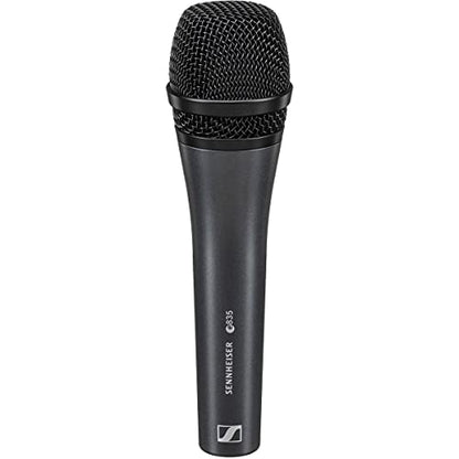 Sennheiser E835 Microphone, Pack of 3