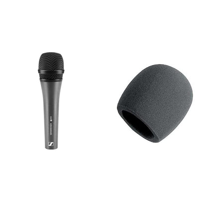 Sennheiser E835 Microphone, Pack of 3