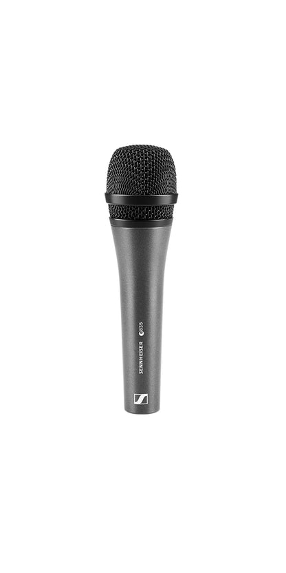 Sennheiser E835 Microphone, Pack of 3