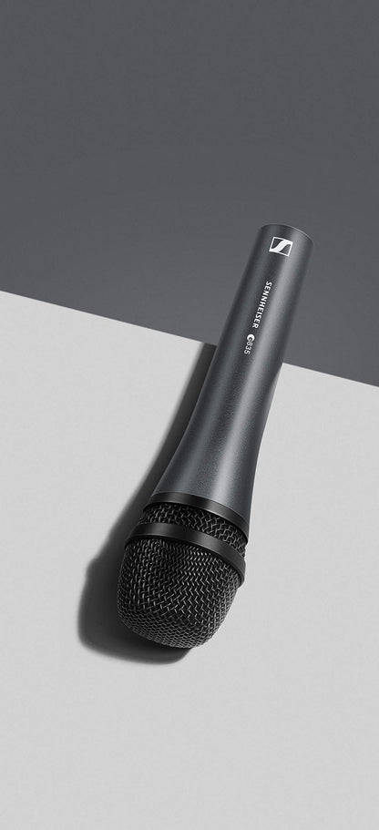 Sennheiser E835 Microphone, Pack of 3